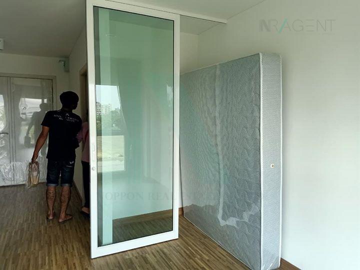 รูป ให้เช่า THE IRIS BANGYAI 1 ห้องนอน 1 ห้องน้ำ พร้อมเข้าอยู่ - รูปที่ 2/8