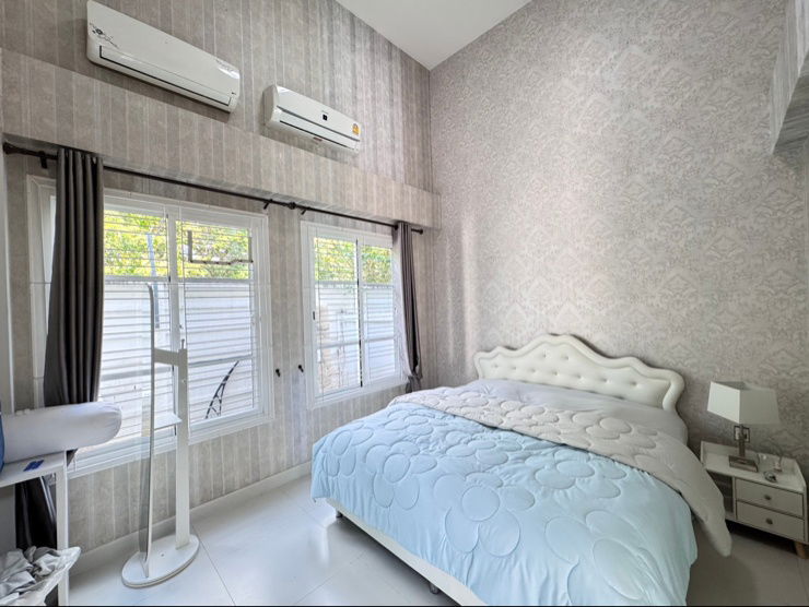 รูป บ้านเช่า หมู่บ้านพิมานชลโคะอิ บึงแก่นนคร - รูปที่ 6/10