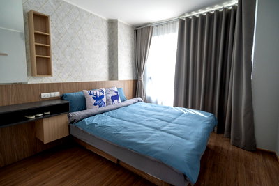 Condos for sale : Sell U Delight @ Talatphlu Condominium (30sqm.)