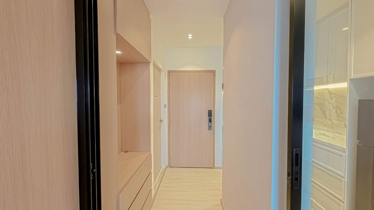 picture For Sale: Galare Thong Tower – 1 Bedroom, 1 Bathroom, 40 sq.m., 6th Floor, Near Chiang Mai Night Bazaar (ID:1252CS) - 14/17