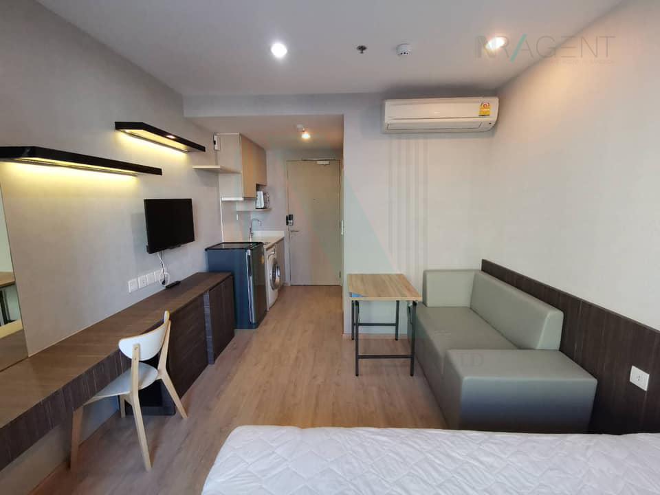picture For rent Ideo Q Chula-Samyan STUDIO 20th floor near MRT Sam Yan - 8/8