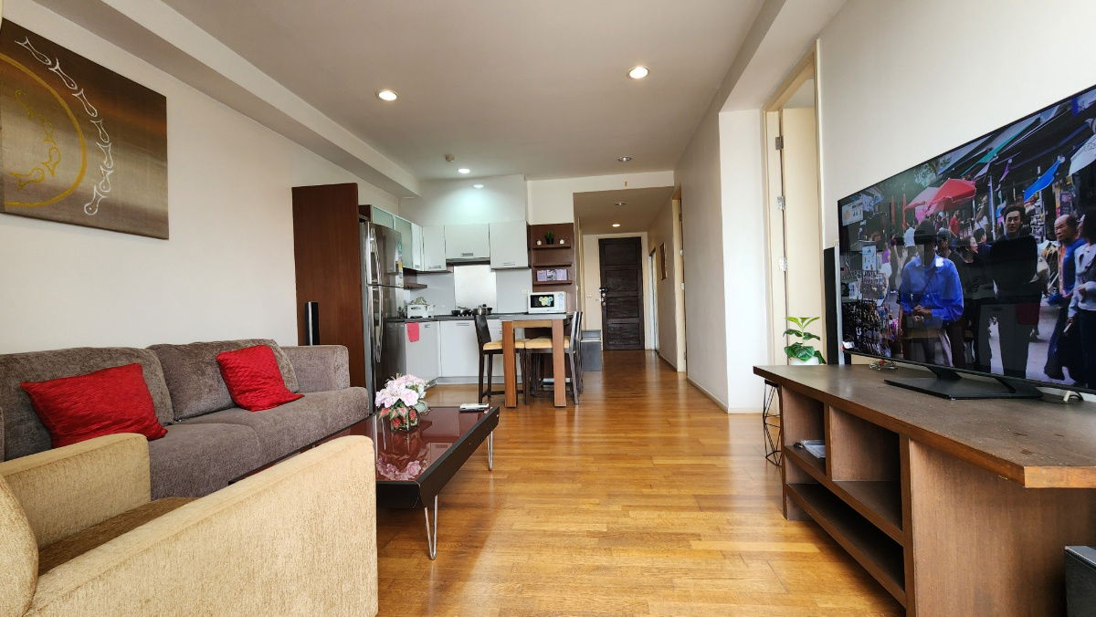 รูป Amanta Ratchada | ให้เช่า 2 ห้องนอน ห้องใหญ่ ราคาดี น่าอยู่ ใกล้รถไฟฟ้าและสถานฑูตจีน - รูปที่ 16/25