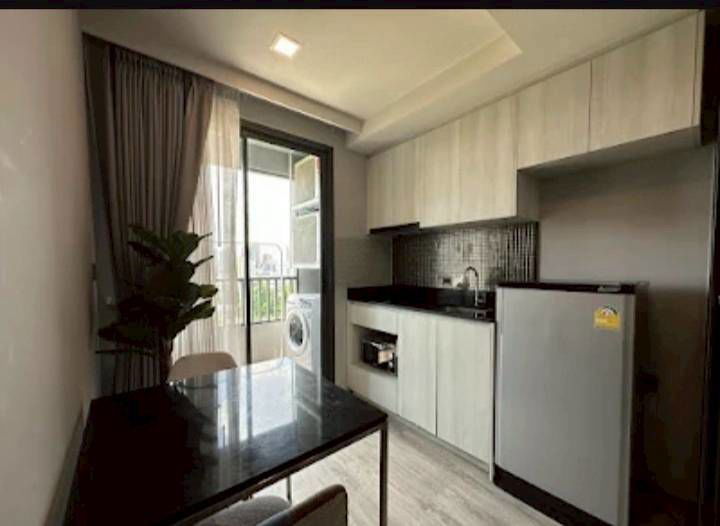 picture Maestro 19 Ratchada19 * Pet friendly* condo   1bathroom 1 bedroom 32sqm.BuildingB 6 floor  - 5/9