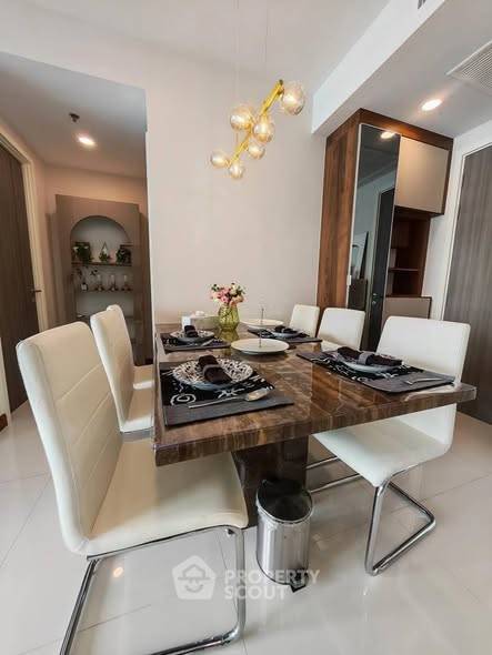 รูป คอนโด 2-ห้องนอน ที่ ศุภาลัย พรีเมียร์ เจริญนคร ใกล้ BTS กรุงธนบุรี (ID 2464964) - รูปที่ 2/10