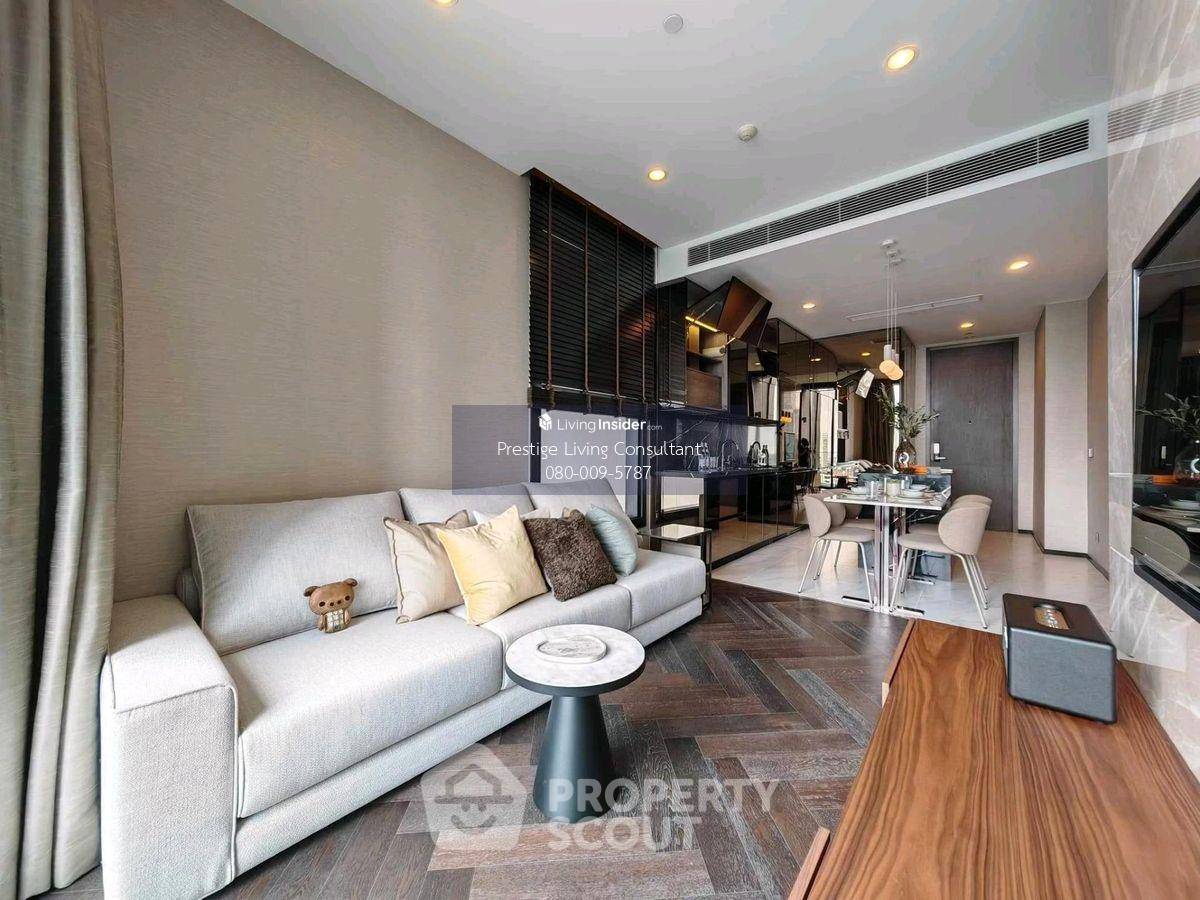 รูป คอนโด 2-ห้องนอน ที่ ดิ เอส สุขุมวิท 36 ใกล้ BTS ทองหล่อ (ID 2215276) - รูปที่ 14/15