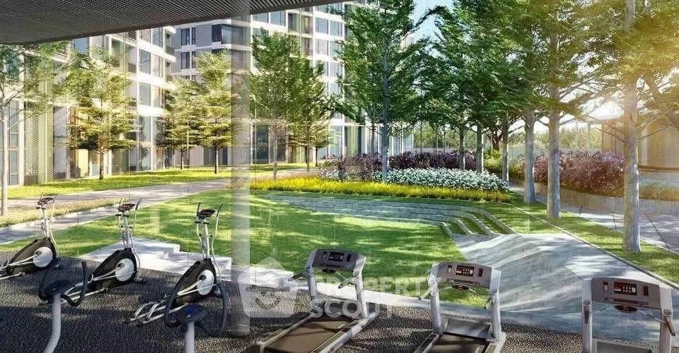 รูป คอนโด 2-ห้องนอน ที่ สกายไรส์ อเวนิว สุขุมวิท 64 ใกล้ BTS ปุณณวิถี (ID 2464306) - รูปที่ 2/9