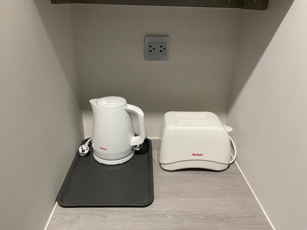 picture For rent 1Bedroom Modiz Rhyme Ramkhamhaeng - 8/10