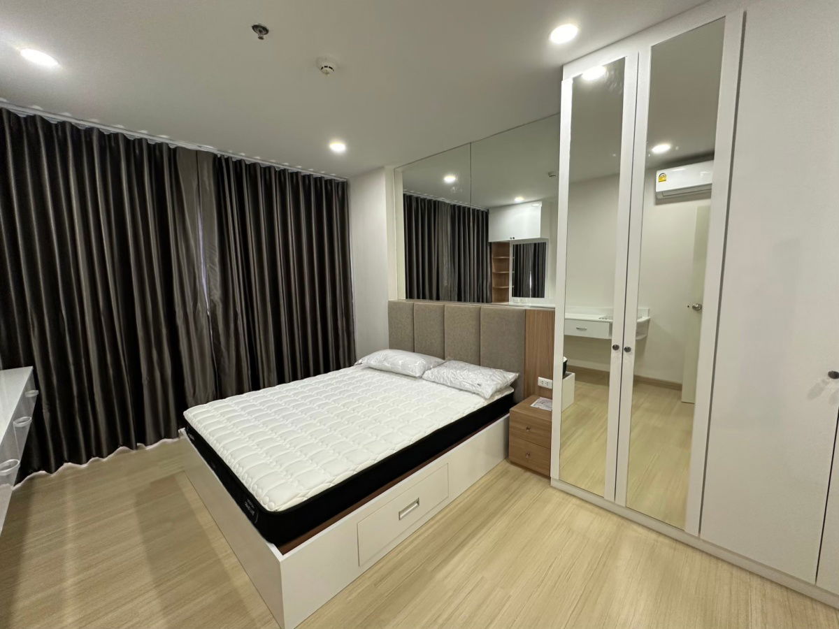 รูป 💖💖[เช่า] คอนโด Supalai Veranda Phasi Charoen Station /1 ห้องนอน ขนาด 42 ตรม ราคา 16,000 บาท/ สนใจสอบถามได้นะคะ Line ID : atfirm2010 💖💖 - รูปที่ 8/24