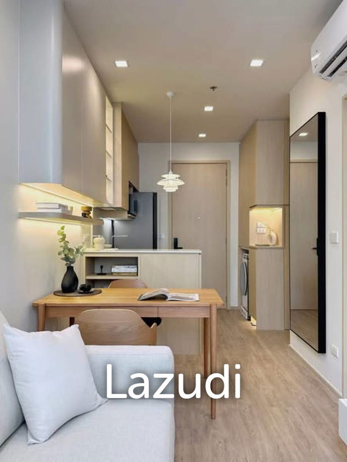 รูป Stylish One-Bedroom Condo in Khlong Tan Nuea Bangkok - รูปที่ 1/12
