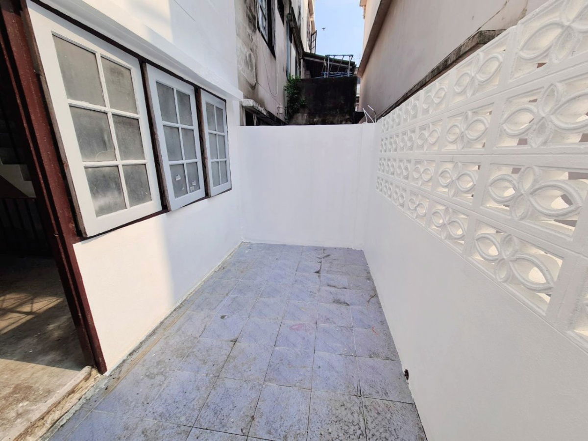 picture 🔥 3.5-Storey Commercial Building for Sale – Bang Yai City Soi 11 Ideal for business owners or investors. near school, market, and stadium. - 7/8