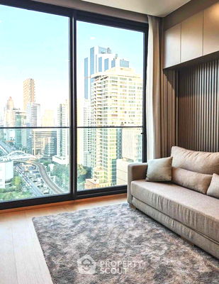 เช่าคอนโด BTS เซนต์หลุยส์ : คอนโด 1-ห้องนอน ที่ อนิล สาทร 12 ใกล้ BTS เซนต์หลุยส์ (ID 2464952)