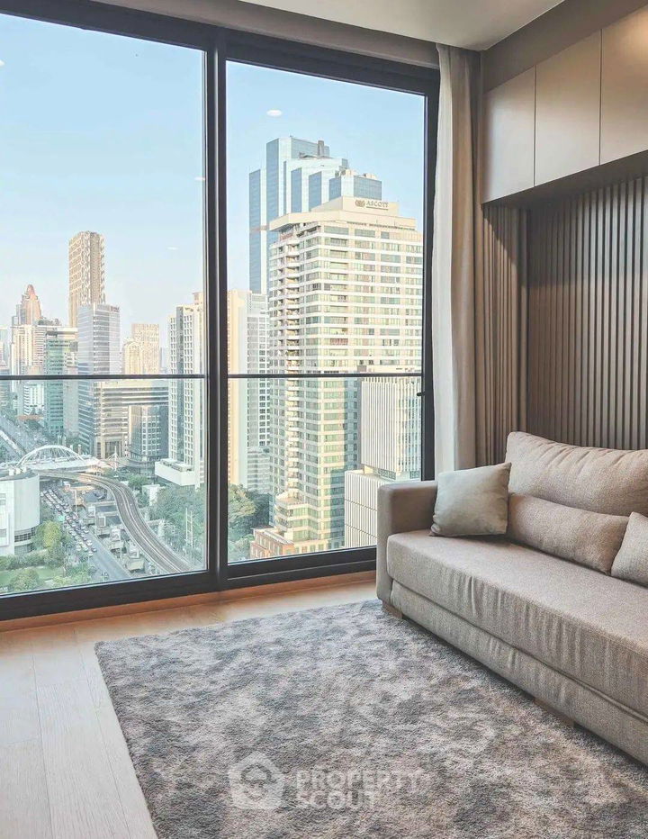 picture 1-BR Condo at Anil Sathorn 12 near BTS Saint Louis (ID 2464952) - 1/7