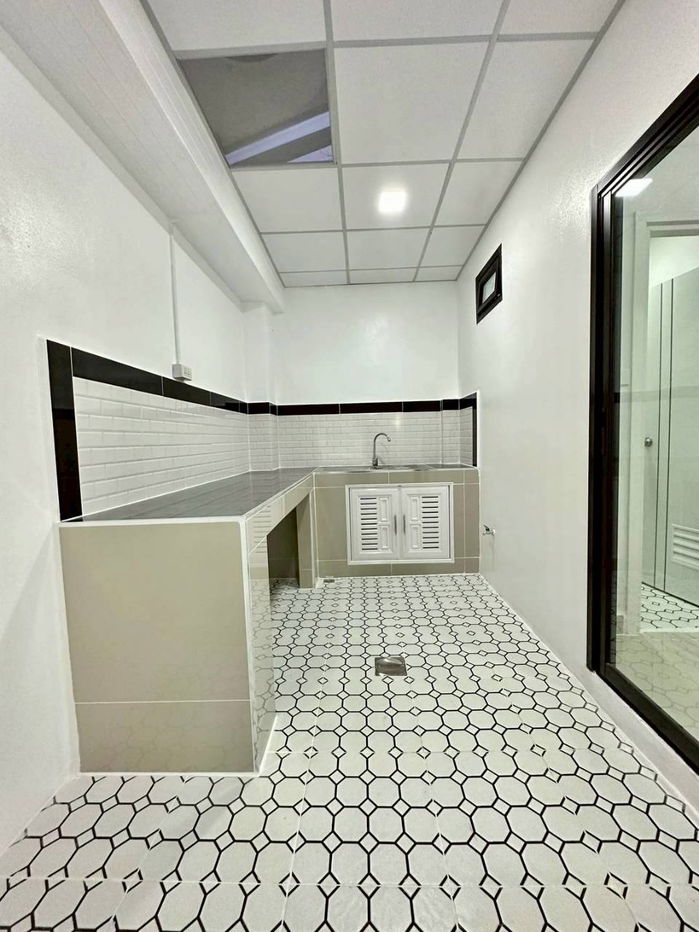 รูป บ้านสวย  ถนนเมน  #หมู่บ้านเอเชีย โฮม ทาวน์  บางกรวย – ไทรน้อย   ใกล้โกลบอล เฮ้าส์ ไทรน้อย  - รูปที่ 10/20