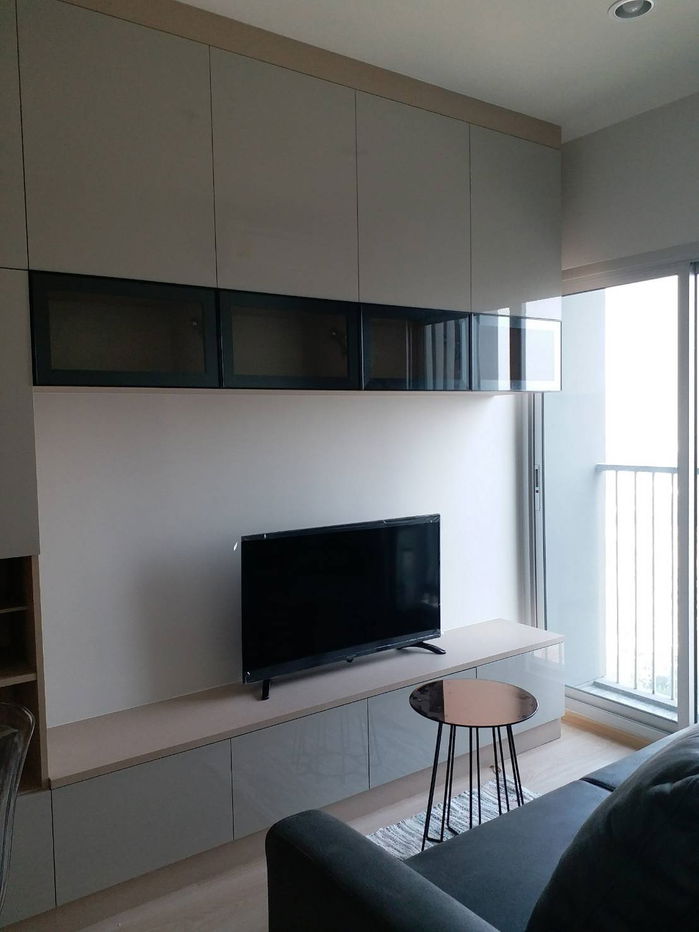 picture For rent Noble Revolve Ratchada Floor 32 , 25 sq.m. - 3/8