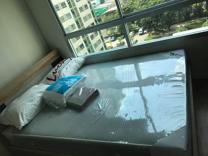 picture For rent Lumpini Park Phetkasem 98 1 bedroom 1 bathroom Price 7500 baht - 7/8