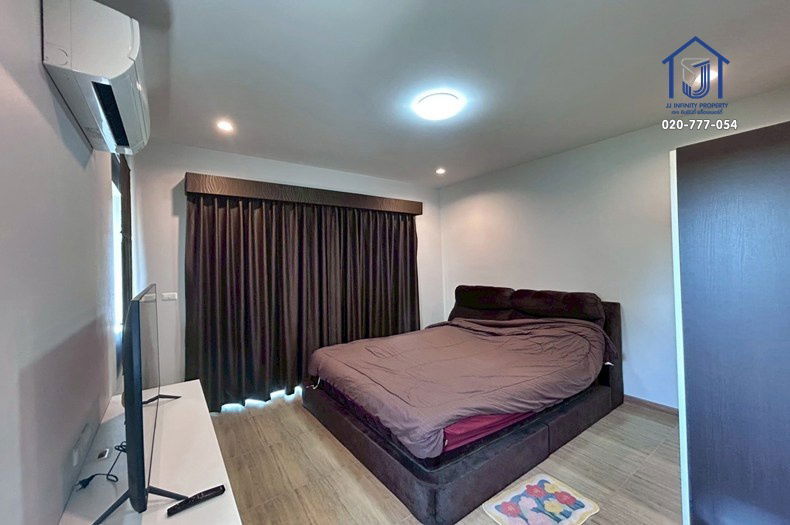 รูป ขาย บ้านเดี่ยว 2 ชั้น หมู่บ้านอารีรมย์ หลังริม ซอยเวิร์คพอยท์-เปรมประชา ใกล้รถไฟฟ้าสายสีแดง  - รูปที่ 14/16