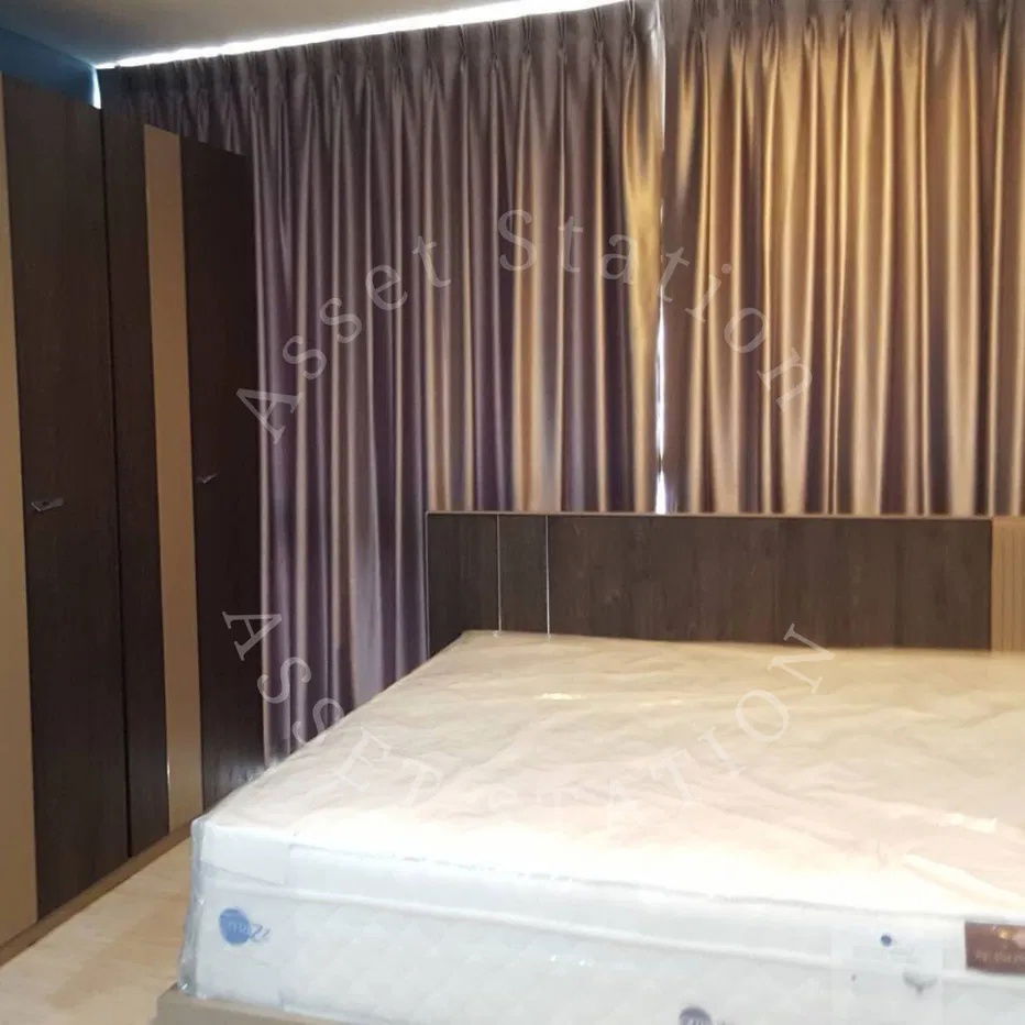 picture 🪴For rent: The Issara Ladprao, fully furnished, ready to move in, near MRT Lat Phrao✨ - 3/6