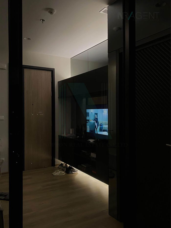 picture 🚩 For Sell Condo OKA HAUS SUKHUMVIT 36 Building 1, Floor 17,1 bed room, Room size 34 sqm - 4/8