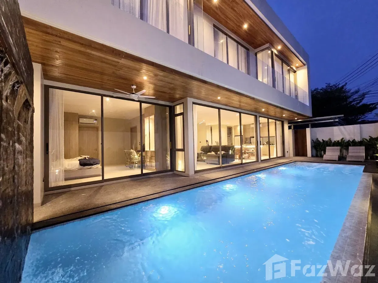 picture Ladawan Brand New Pool Villa / Land & Houses Park Phuket 5717678 - 2/19