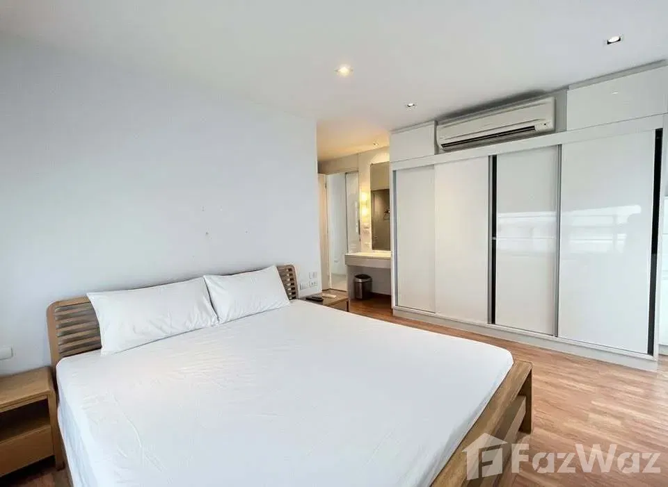 รูป คอนโดให้เช่า 1 ห้องนอน ในโครงการ เดอะ โคลเวอร์ ทองหล่อ 5913384 - รูปที่ 8/12