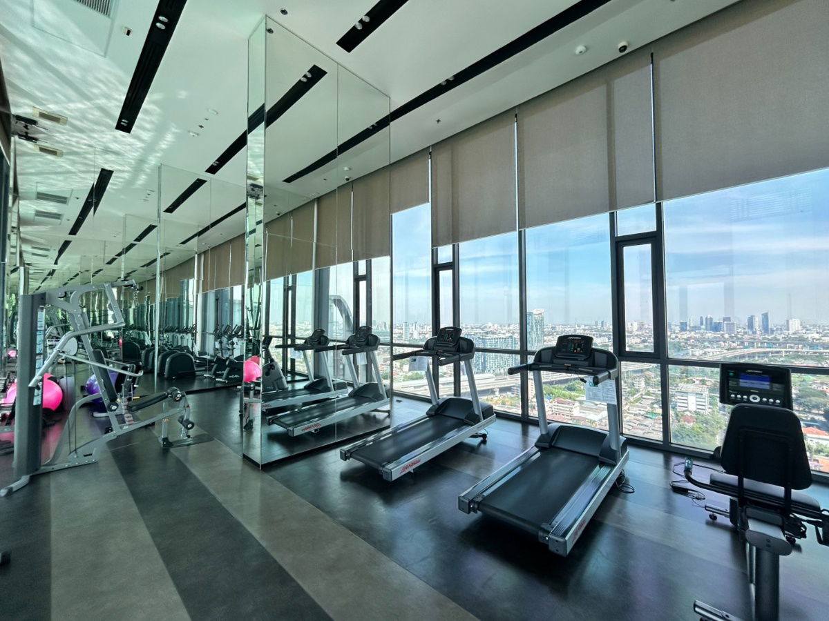 รูป  💥🏙️ให้เช่าคอนโด Ideo mobi wongsawang โครงการน่าอยู่ ติดMrtบางซ่อน 0 เมตร📌 - รูปที่ 8/11