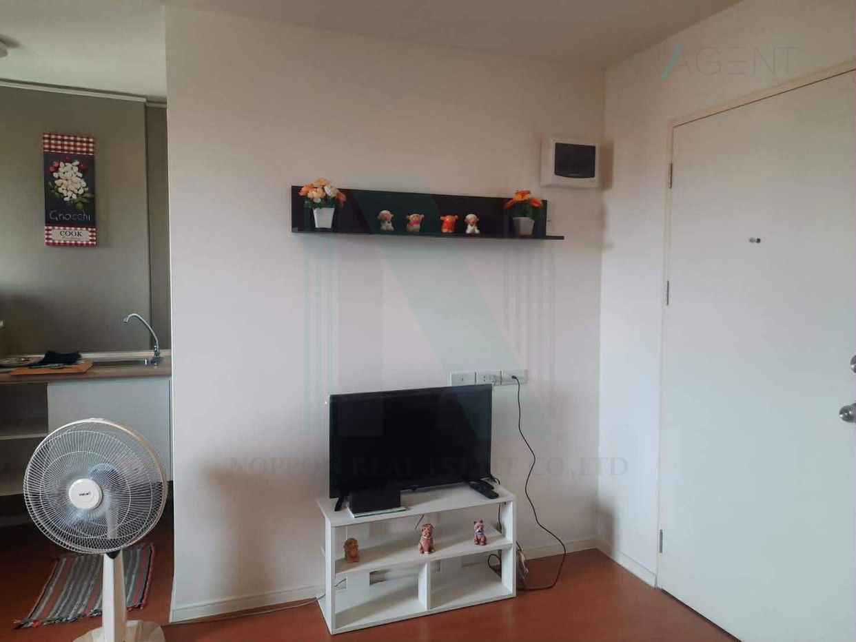 picture For Rent Condo LUMPINI MIXX THEPHARAK-SRINAKARIN Building ฺB2, Floor 4,Studio, Room size 22 sqm - 2/8