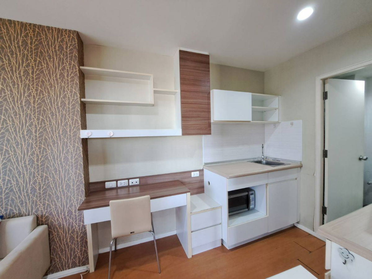 picture Cond For Sale " Lumpini Condo Town North Pattaya - Sukhumvit " 32Sqm. 1Bed - 4/12