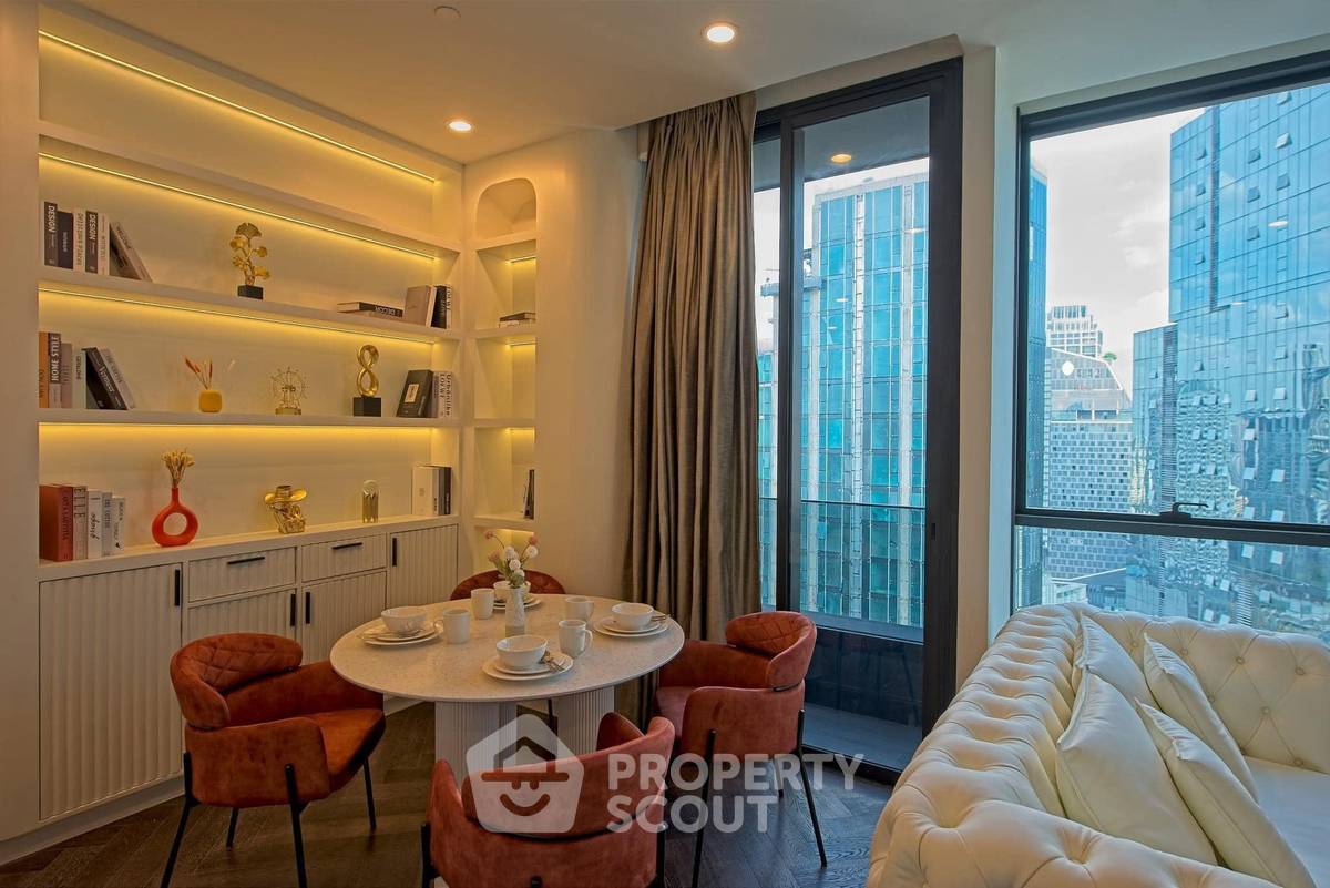 รูป คอนโด 2-ห้องนอน ที่ ดิ เอส สุขุมวิท 36 ใกล้ BTS ทองหล่อ (ID 2464253) - รูปที่ 8/9