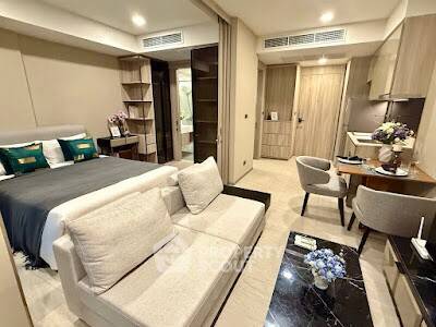 รูป คอนโด 1-ห้องนอน ที่ ฟินน์ สุขุมวิท 31 ใกล้ MRT สุขุมวิท (ID 2464697) - รูปที่ 6/20