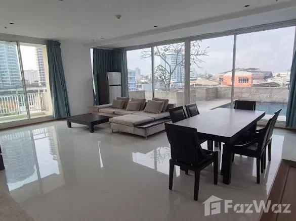 รูป คอนโดให้เช่า 3 ห้องนอน ในโครงการ ดิ เอ็มไพร์ เพลซ 5913942 - รูปที่ 1/5