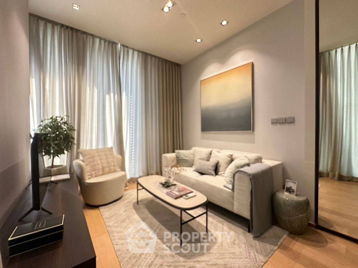 รูป คอนโด 2-ห้องนอน ที่ 28 ชิดลม ใกล้ BTS ชิดลม (ID 2463109) - รูปที่ 3/10