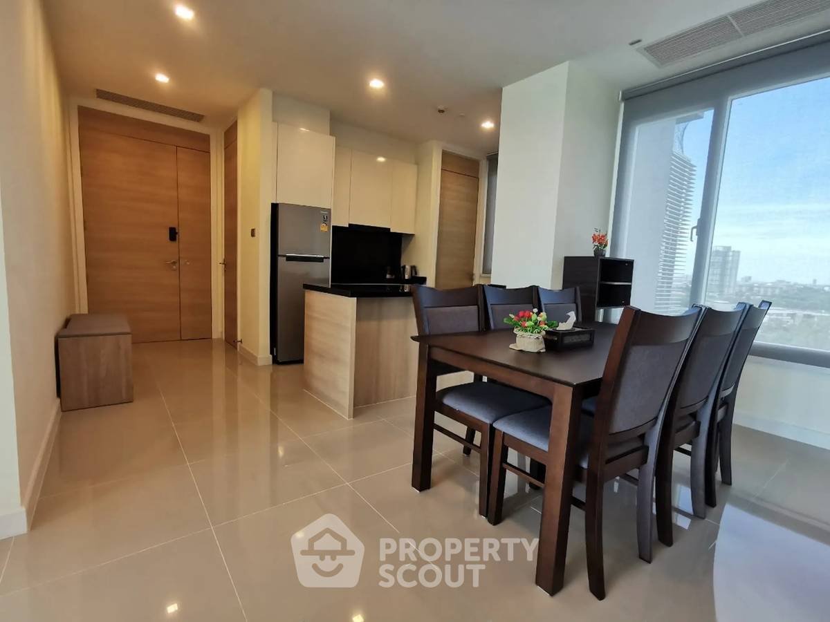 picture 2-BR Condo at Reflection Jomtien Beach Pattaya close to Pattaya (ID 2454908) - 6/17
