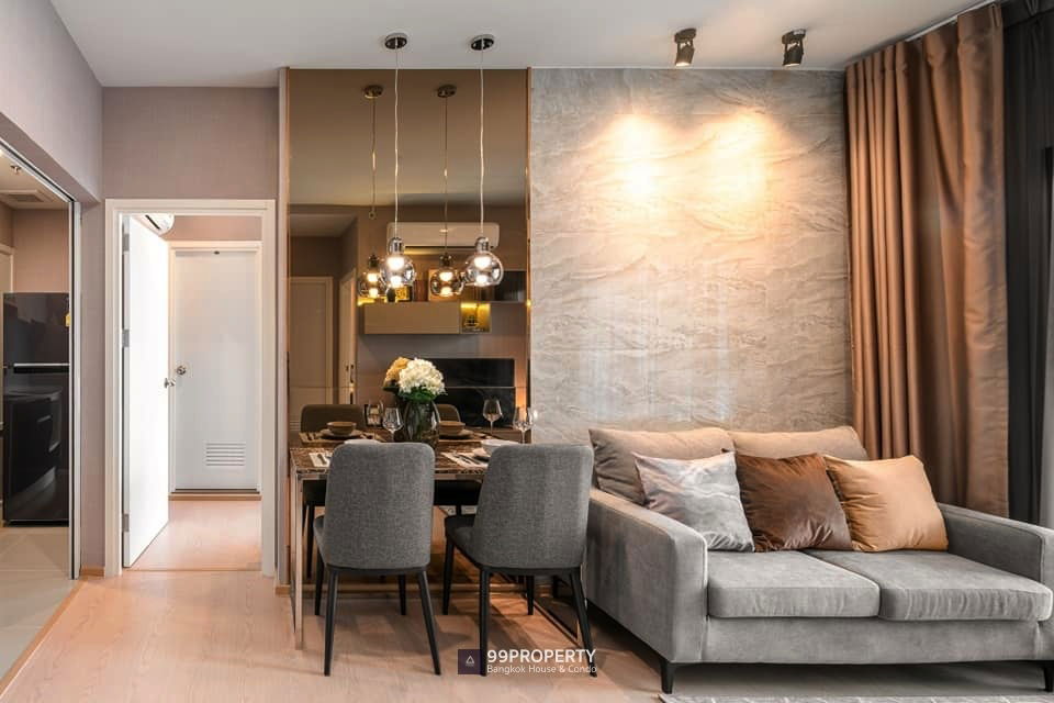 picture For rent The Tree Sukhumvit 71 - Ekkamai Ready to move in - 5/18