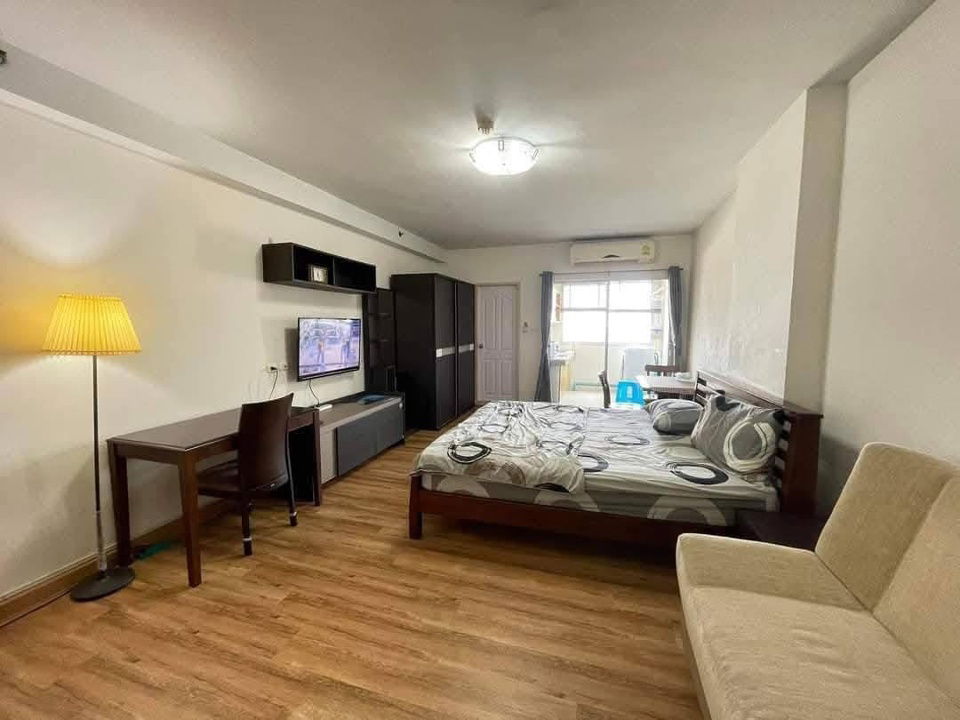 รูป code : E132 ให้เช่าคอนโด ศุภาลัย ซิตี้โฮม อุดมสุข (Supalai City Home Udomsuk) | ติด BTS อุดมสุข 101/2 ชั้น 22 ห้องใหญ่ 34 ตร.ม. พร้อมเข้าอยู่ - รูปที่ 11/11