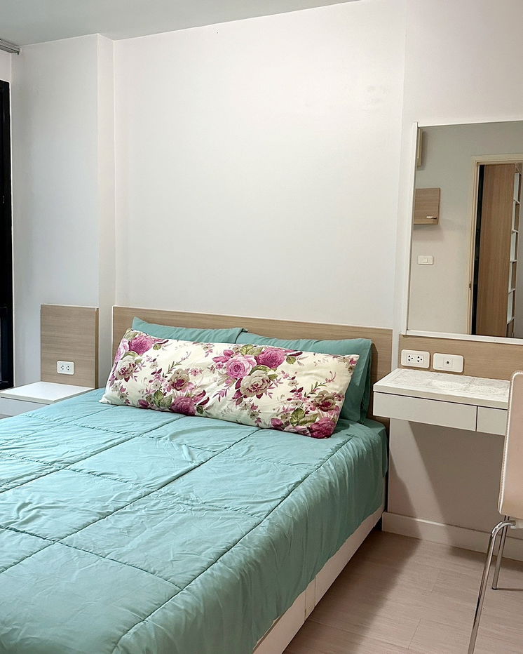 รูป เช่า!!! Proud X2 แจ้งวัฒนะ 19 (ตกแต่งพร้อมอยู่!!!) ใกล้ MRT สายสีชมพู - รูปที่ 6/8