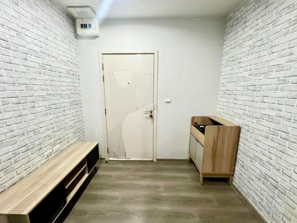 รูป code : E135 ให้เช่าคอนโด แอสปาย สาทร–ตากสิน (Aspire Sathorn–Taksin Copper Zone) | ชั้น 12 ใกล้ BTS วุฒากาศ ห้องสวยพร้อมเข้าอยู่ - รูปที่ 4/16