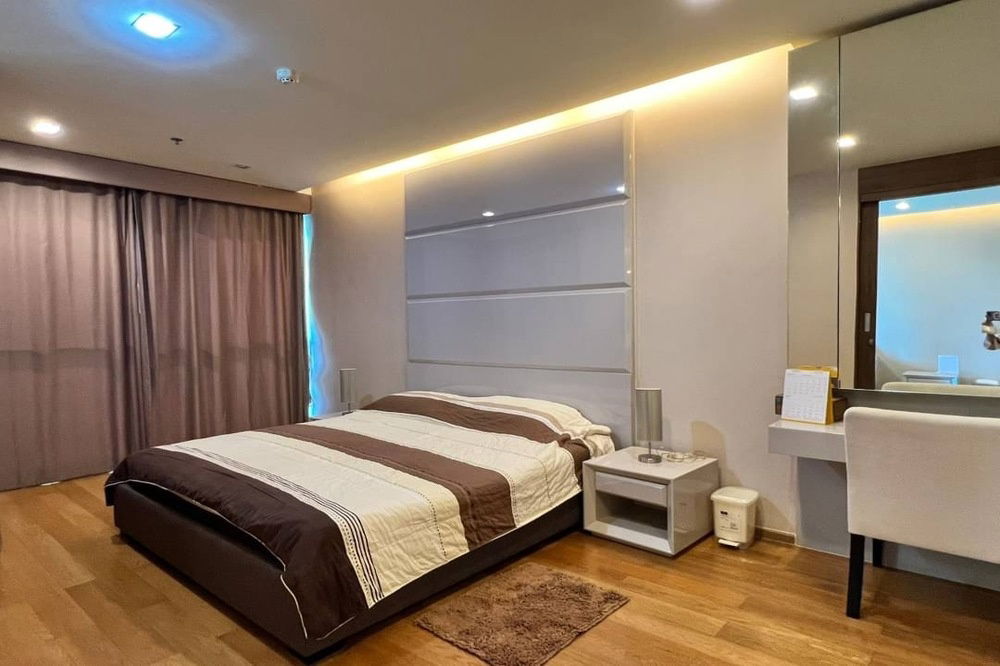 รูป Code C20221201434....The Address Sathorn สำหรับเช่า, 1 ห้องนอน, 1 ห้องน้ำ, ชั้นสูง, แต่งครบ, พร้อมเข้าอยู่  @BTS St.Louis  - รูปที่ 4/6