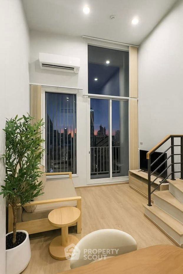 picture 1-BR Condo at Culture Chula near MRT Sam Yan (ID 2464698) - 2/4