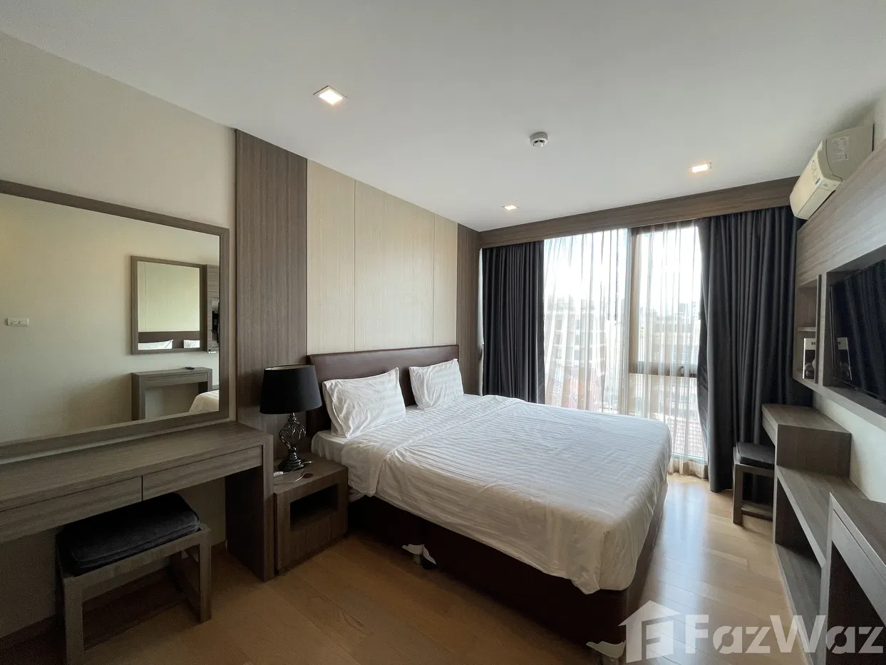 picture its nice and cozy, pool at the rooftop and garden 5913003 - 1/8