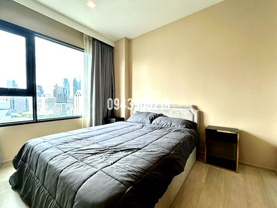 Condos for rent : Life one wireless ☎️1 bed 35 sqm ‼️only 21000/month ‼️nice view NOW AVAILABLE 🔆✅