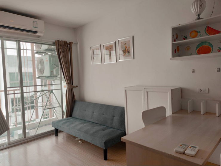 รูป ให้เช่า ห่แงใหญ่ เฟอร์ครบ ห้องริม ส่วนตัว แอร์ 2 ตัว - รูปที่ 2/7