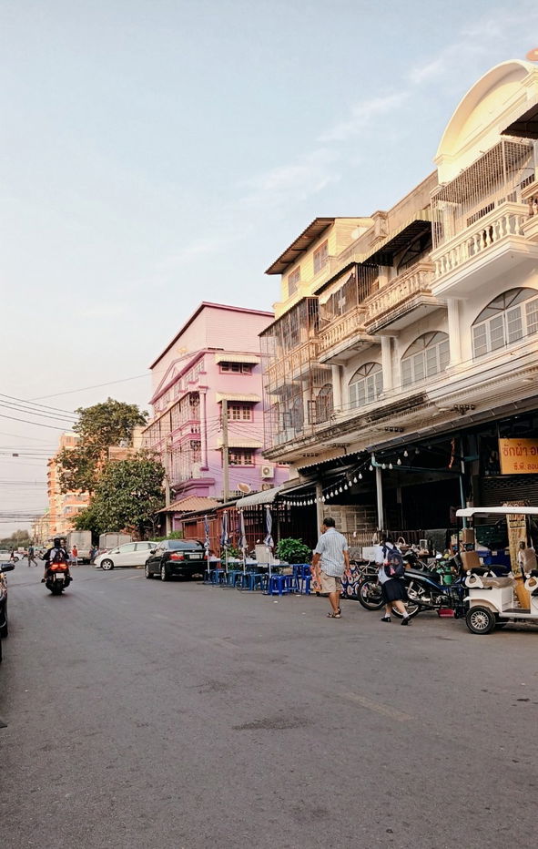 picture 🔥 3.5-Storey Commercial Building for Sale – Bang Yai City Soi 11 Ideal for business owners or investors. near school, market, and stadium. - 2/8