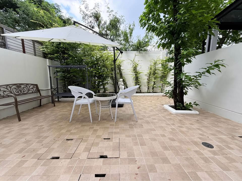 รูป ให้เช่าทาวน์โฮม   หมู่บ้าน อินดี้ บางนา-รามคำแหง 2 พร้อมอยู่ 3ชั้น 3 นอน 3 น้ำ ติดต่อ(คุณเจษฎ์ 089-987-2251) Line id : @hatcheryAgent - รูปที่ 6/21