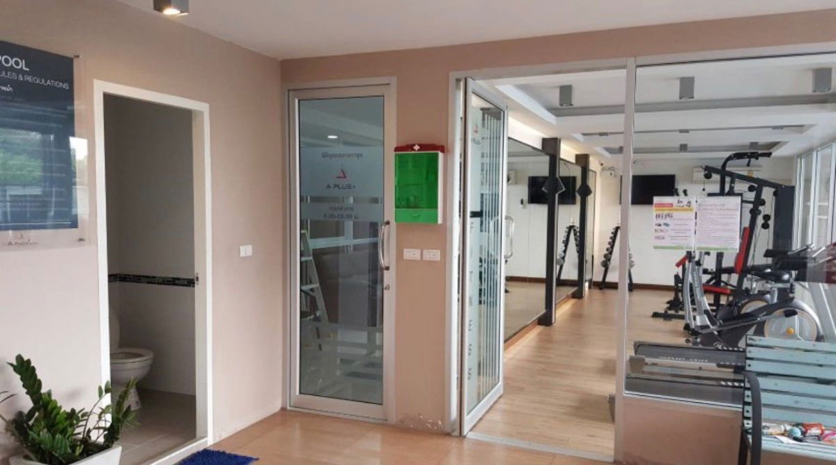 picture A Plus 2 @ Rattanathibet for rent ✨ Fully furnished - 7/8