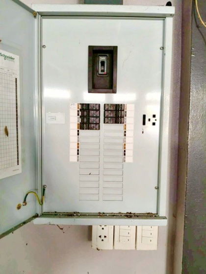 รูป ศาลาธรรมสพน์ ม.มหิดลศาลายา 1.9 กม. ทวีวัฒนา ให้เช่าโกดัง 1,305 ตร.ม. 1ไร่ 250ตร.ว. รพ.ศาลายา 3.8 กม. ติดถนนใหญ่ พร้อมออฟฟิศ สาย3 - รูปที่ 6/8