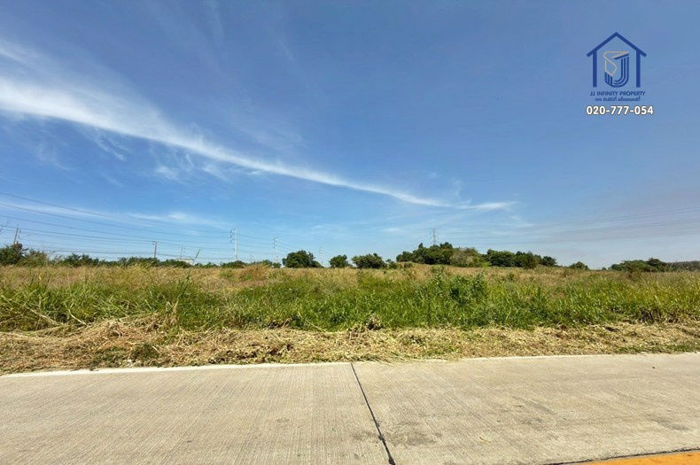 รูป ขายที่ดินถมแล้ว 20 ไร่ แปลงใหญ่ ถนน331 ติดสนามกอล์ฟ พัทยาคันทรีคลับ บางละมุง  ชลบุรี - รูปที่ 7/8