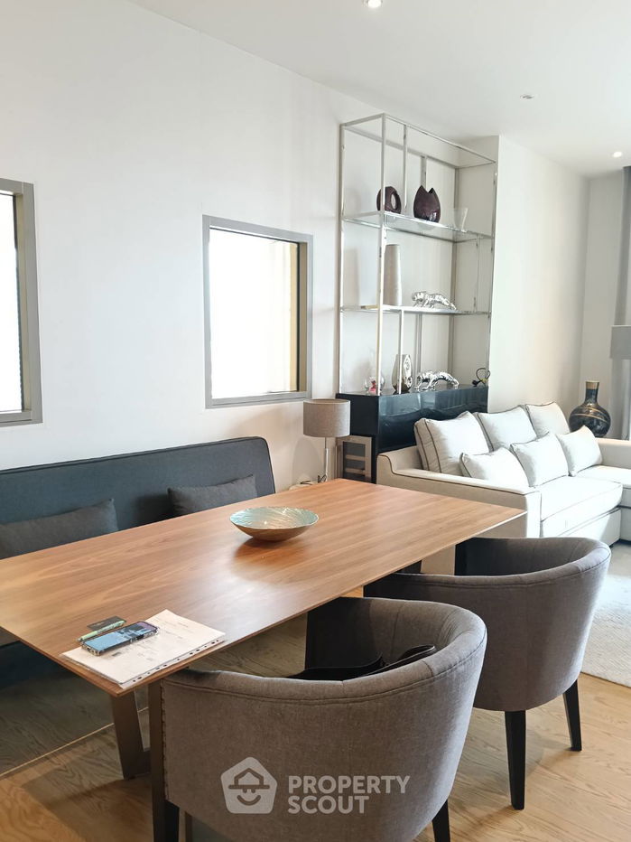 picture 1-BR Condo at Magnolias Waterfront Residences near BTS Saphan Taksin (ID 2463840) - 13/13