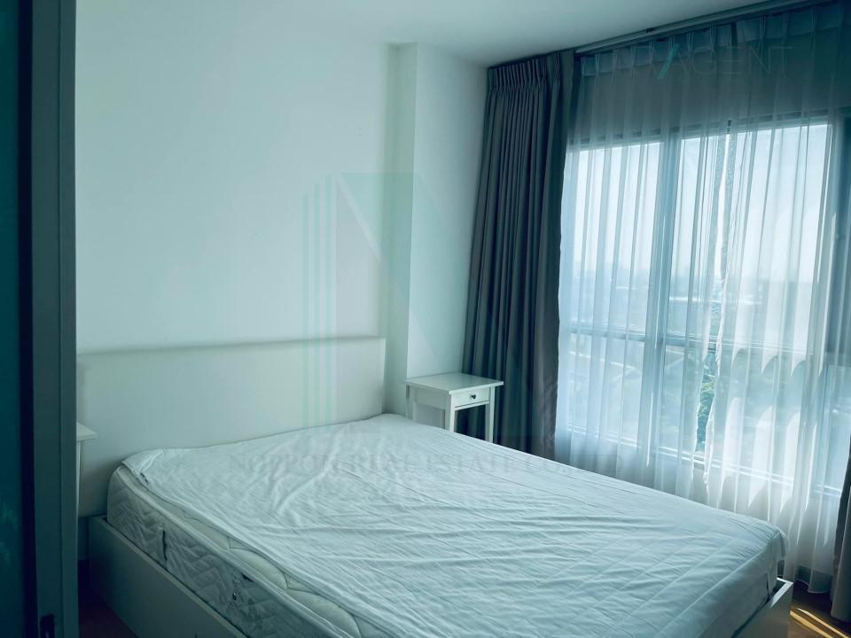 รูป ให้เช่า แอสปาย พระราม 4 1 ห้องนอน ชั้น 15 อาคาร S ใกล้ BTS เอกมัย - รูปที่ 1/8