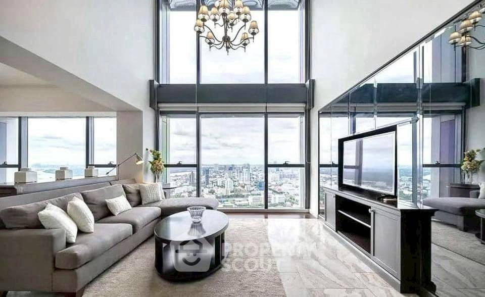 picture 4-BR Condo at The Met Sathorn near BTS Chong Nonsi (ID 2464649) - 4/20