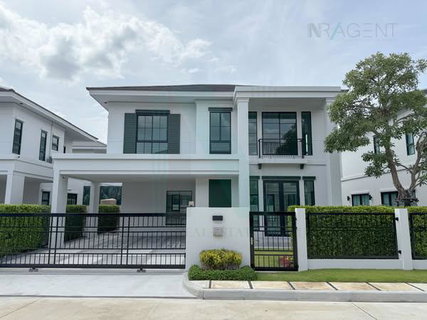 📌 For Sell House SETTHASIRI WATCHARAPOL - THEPRAK 2-story 4 bedroom 4 bathroom